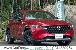 mazda cx-5 2023 -MAZDA--CX-5 3DA-KF2P--KF2P-552032---MAZDA--CX-5 3DA-KF2P--KF2P-552032-