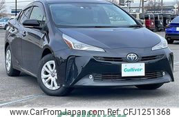 toyota prius 2022 -TOYOTA--Prius 6AA-ZVW55--ZVW55-6024658---TOYOTA--Prius 6AA-ZVW55--ZVW55-6024658-