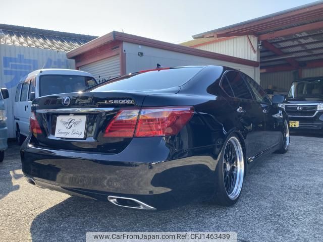 lexus ls 2009 quick_quick_UVF45_UVF45-5007292 image 2
