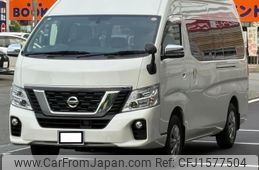 nissan nv350-caravan-van 2018 CFJ1577504
