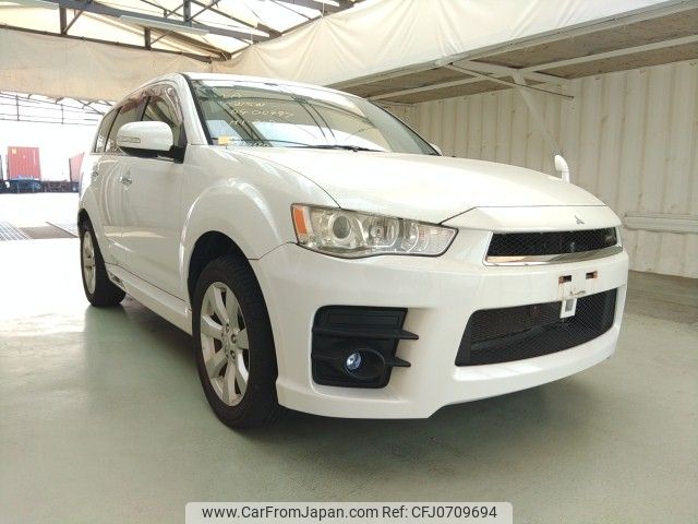 mitsubishi outlander 2012 ENHANCEAUTO_1_ea293667 image 1