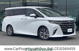 toyota alphard 2024 -TOYOTA--Alphard 3BA-AGH40W--AGH40-4010211---TOYOTA--Alphard 3BA-AGH40W--AGH40-4010211-