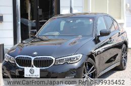 bmw 3-series 2019 quick_quick_3DA-5V20_WBA5V72000AJ49125