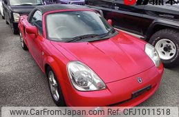 toyota mr-s 2006 -TOYOTA--MR-S ZZW30--0077680---TOYOTA--MR-S ZZW30--0077680-