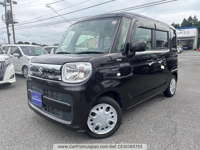 suzuki spacia 2018 quick_quick_DAA-MK53S_MK53S-163991 image 1