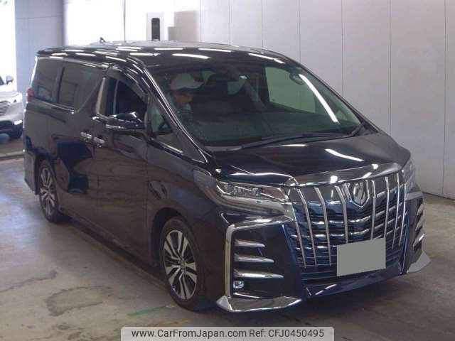 toyota alphard 2020 -TOYOTA 【袖ヶ浦 331ﾏ1788】--Alphard 3BA-AGH30W--AGH30-0309351---TOYOTA 【袖ヶ浦 331ﾏ1788】--Alphard 3BA-AGH30W--AGH30-0309351- image 1