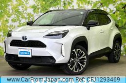 toyota yaris-cross 2022 quick_quick_6AA-MXPJ10_MXPJ10-3056644