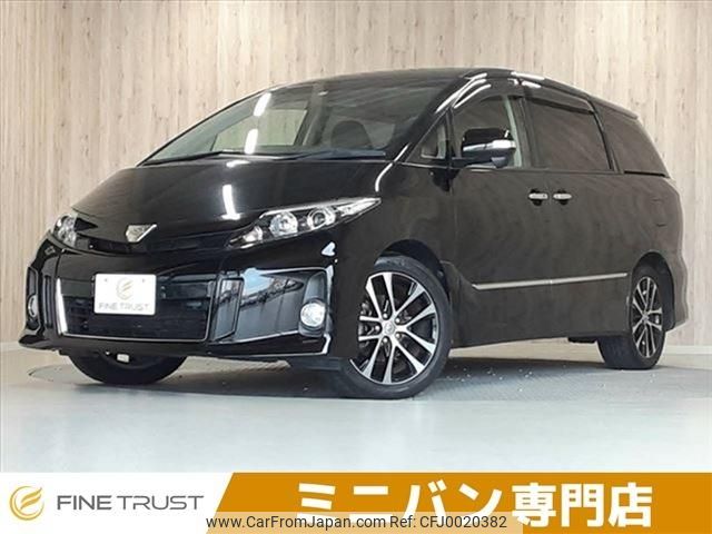 toyota estima 2015 -TOYOTA--Estima DBA-ACR50W--ACR50-0193029---TOYOTA--Estima DBA-ACR50W--ACR50-0193029- image 1