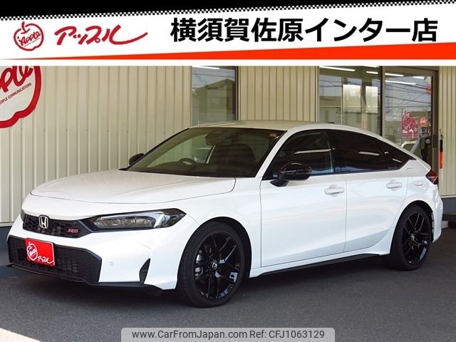 honda civic 2025 CFJ1063129 image 1