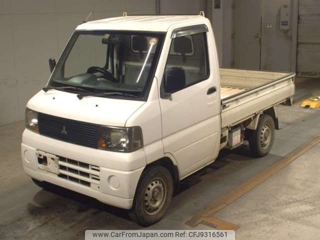 mitsubishi minicab-truck 2003 CFJ9316561 image 1