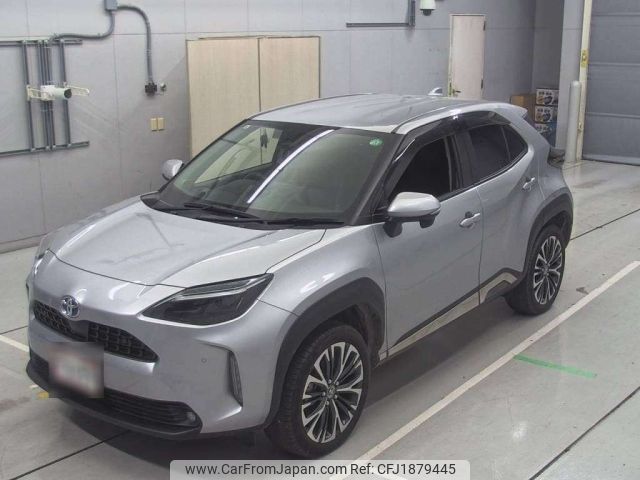 toyota yaris-cross 2021 CFJ1879445 image 1