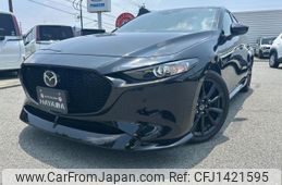 mazda mazda3-fastback 2023 quick_quick_6BA-BP5P_BP5P-207926