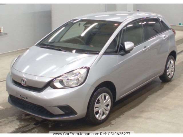 honda fit 2022 -HONDA--Fit 6BA-GR2--GR2-1102180---HONDA--Fit 6BA-GR2--GR2-1102180- image 1