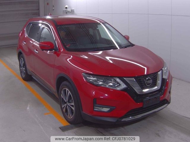 nissan x-trail 2020 -NISSAN--X-Trail NT32-596699---NISSAN--X-Trail NT32-596699- image 1