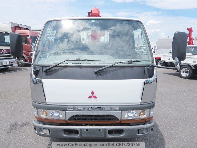 mitsubishi-fuso canter 1997 -MITSUBISHI--Canter KC-FE568B--FE568B-531037---MITSUBISHI--Canter KC-FE568B--FE568B-531037- image 2