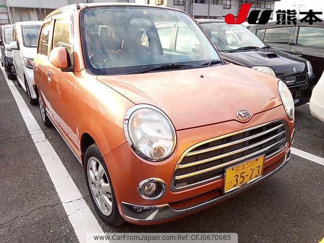 daihatsu mira-gino 2008 -DAIHATSU 【熊本 580ﾂ3573】--Mira Gino L650S--0070824---DAIHATSU 【熊本 580ﾂ3573】--Mira Gino L650S--0070824- image 1