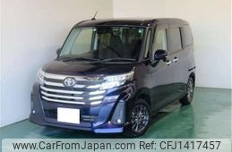 toyota roomy 2022 CFJ1417457