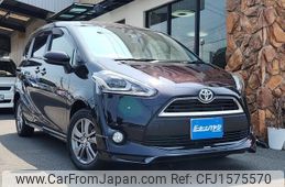 toyota sienta 2018 CFJ1575570