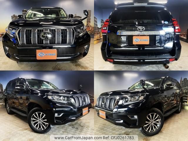 toyota land-cruiser-prado 2019 quick_quick_CBA-TRJ150W_TRJ150-0103960 image 1