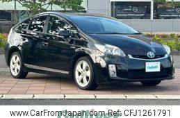 toyota prius 2010 CFJ1261791