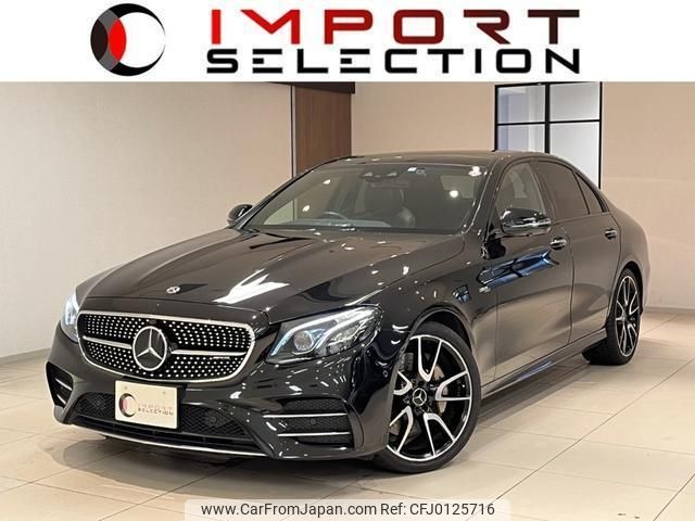 mercedes-benz e-class 2019 quick_quick_213061_WDD2130612A656841 image 1