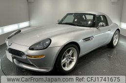 bmw z8 2000 CFJ1741675