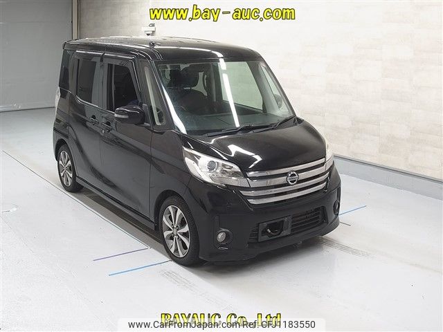nissan dayz-roox 2014 -NISSAN--DAYZ Roox B21A-0032366---NISSAN--DAYZ Roox B21A-0032366- image 1