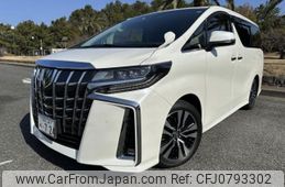 toyota alphard 2020 quick_quick_AGH30W_AGH30-0310253