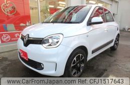 renault twingo 2020 CFJ1517643