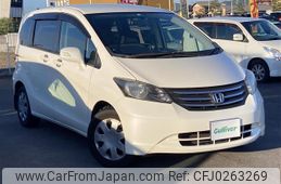 honda freed 2010 -HONDA--Freed DBA-GB3--GB3-1182741---HONDA--Freed DBA-GB3--GB3-1182741-