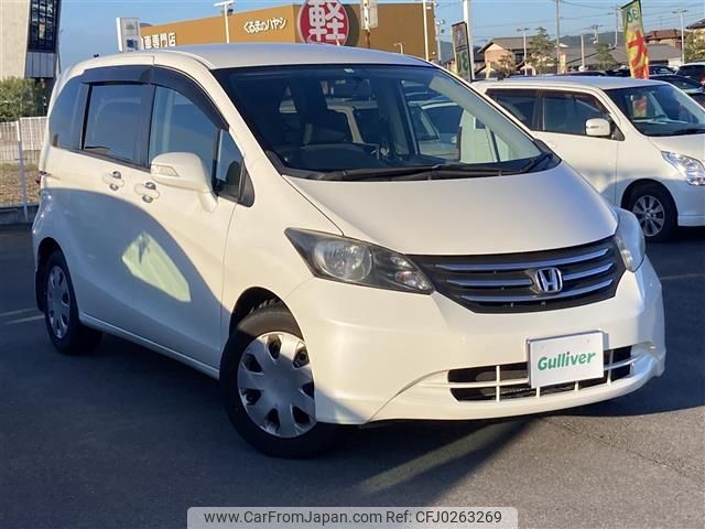 honda freed 2010 -HONDA--Freed DBA-GB3--GB3-1182741---HONDA--Freed DBA-GB3--GB3-1182741- image 1