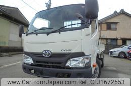 toyota dyna-truck 2018 CFJ1672553