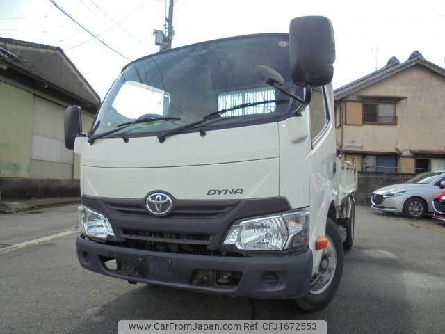 toyota dyna-truck 2018 CFJ1672553 image 1