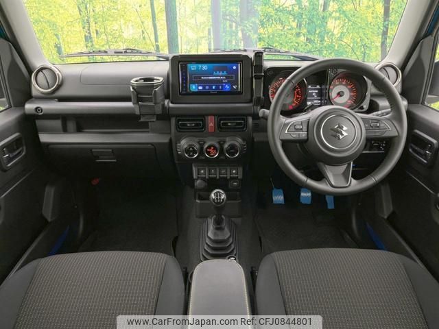 suzuki jimny 2022 quick_quick_JB64W_JB64W-265261 image 2