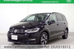 volkswagen golf-touran 2020 -VOLKSWAGEN--VW Golf Touran DBA-1TCZD--WVGZZZ1TZLW017090---VOLKSWAGEN--VW Golf Touran DBA-1TCZD--WVGZZZ1TZLW017090-