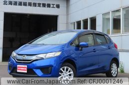 honda fit 2013 -HONDA--Fit GK4--1000392---HONDA--Fit GK4--1000392-