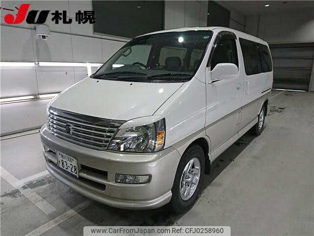 toyota hiace-regius 2001 -TOYOTA 【旭川 300ｽ8328】--Hiace Regius RCH47W--0023541---TOYOTA 【旭川 300ｽ8328】--Hiace Regius RCH47W--0023541- image 1