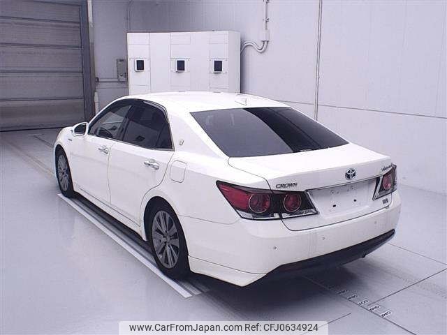 toyota crown 2017 -TOYOTA--Crown AWS210-6129083---TOYOTA--Crown AWS210-6129083- image 2