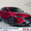 mazda cx-3 2018 quick_quick_6BA-DKEAW_DKEAW-200066 image 1