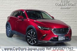 mazda cx-3 2018 quick_quick_6BA-DKEAW_DKEAW-200066