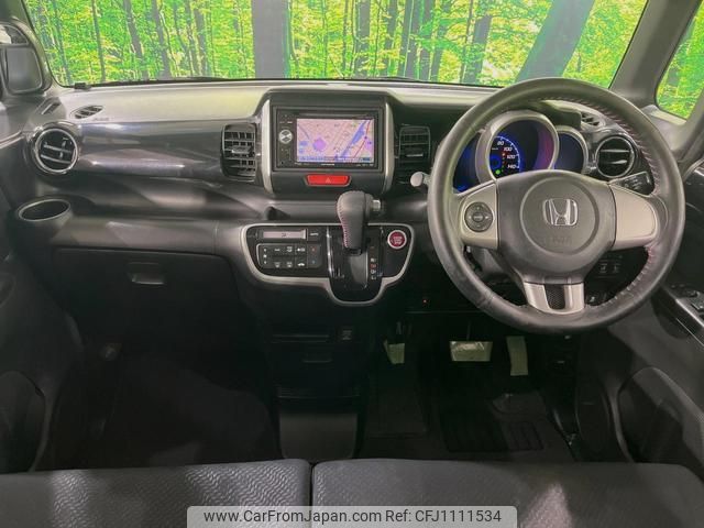 honda n-box 2013 quick_quick_JF1_JF1-1228981 image 2