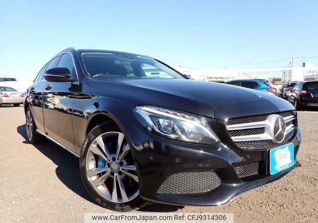 mercedes-benz c-class-wagon 2016 REALMOTOR_N2023110304F-7 image 2