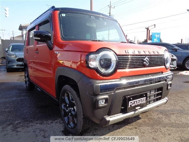 suzuki hustler 2024 -SUZUKI--Hustler 5AA-MR92S--MR92S-455***---SUZUKI--Hustler 5AA-MR92S--MR92S-455***- image 2