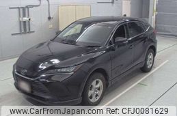 toyota harrier 2021 -TOYOTA--Harrier 6BA-MXUA80--MXUA80-0049264---TOYOTA--Harrier 6BA-MXUA80--MXUA80-0049264-