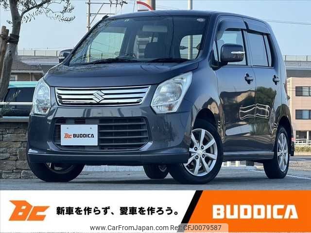 suzuki wagon-r 2012 -SUZUKI--Wagon R DBA-MH34S--MH34S-103266---SUZUKI--Wagon R DBA-MH34S--MH34S-103266- image 1