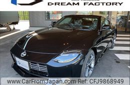 nissan fairlady-z 2024 -NISSAN 【香川 300ﾙ3294】--Fairlady Z RZ34--121180---NISSAN 【香川 300ﾙ3294】--Fairlady Z RZ34--121180-