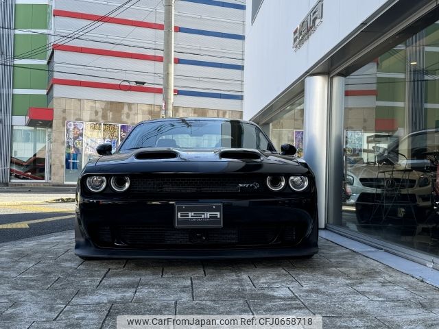 dodge dodge-others 2019 -CHRYSLER--Dodge Challenger--2C3CDZC95KH615968---CHRYSLER--Dodge Challenger--2C3CDZC95KH615968- image 2