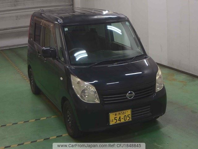 nissan roox 2009 CFJ1848845 image 1