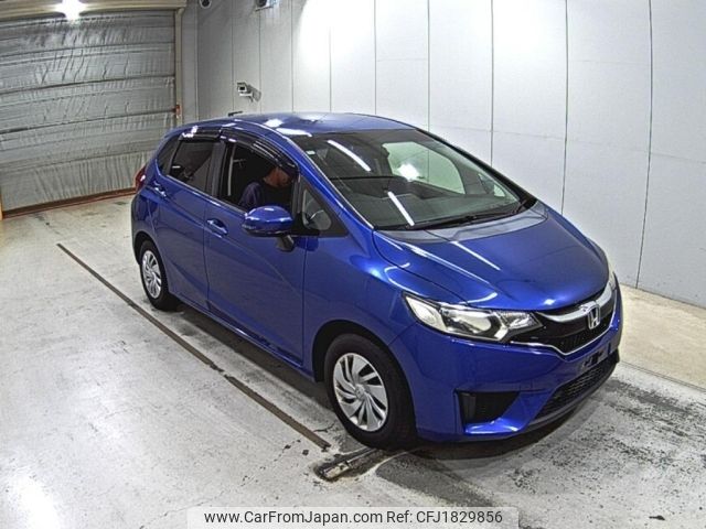 honda fit 2015 CFJ1829856 image 1
