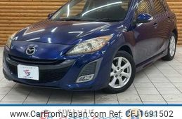 mazda axela 2009 CFJ1691502